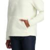 Spyder Women’s Cloud Fleece Hoodie(Snow)