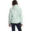 Spyder Women’s Cloud Fleece Hoodie(Wintergreen)