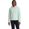 Spyder Women’s Cloud Fleece Hoodie(Wintergreen)
