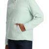 Spyder Women’s Cloud Fleece Hoodie(Wintergreen)