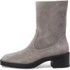 Stuart Weitzman womens Kaia Bootie(Flannel)