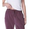 Sweaty Betty Women’s Sand Wash Cuffed Trousers(Mdnt Chry Prple)