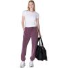 Sweaty Betty Women’s Sand Wash Cuffed Trousers(Mdnt Chry Prple)