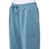 Sweaty Betty Women’s Sand Wash Cuffed Trousers(Subdued Blue)