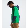 THE NORTH FACE Mens Alta Vista Jacket(Optic Emerald/Summit Navy)