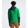 THE NORTH FACE Mens Alta Vista Jacket(Optic Emerald/Summit Navy)
