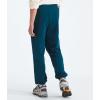 THE NORTH FACE Men’s Core Sweatpant (Standard and Big Size)(Midnight Petrol/Tnf White)