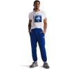THE NORTH FACE Men’s Core Sweatpant (Standard and Big Size)(Tnf Blue)