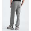 THE NORTH FACE Men’s Core Sweatpant (Standard and Big Size)(Tnf Medium Grey Heather/Tnf White)
