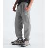 THE NORTH FACE Men’s Core Sweatpant (Standard and Big Size)(Tnf Medium Grey Heather/Tnf White)