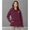 THE NORTH FACE Women’s Shelbe Raschel Insulated Hoodie(Boysenberry)