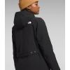 THE NORTH FACE Women’s Shelbe Raschel Insulated Hoodie(Tnf Black)