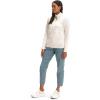 The North Face Canyonlands Full Zip(Gardenia White Heather)