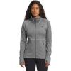 The North Face Canyonlands Full Zip(Tnf Medium Grey Heather)