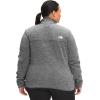 The North Face Canyonlands Full Zip(Tnf Medium Grey Heather)