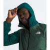 The North Face mens Tnf™ Cyclone Wind Jacket(Duck Green/Deep Nori)