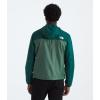 The North Face mens Tnf™ Cyclone Wind Jacket(Duck Green/Deep Nori)