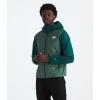 The North Face mens Tnf™ Cyclone Wind Jacket(Duck Green/Deep Nori)
