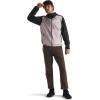The North Face mens Tnf™ Cyclone Wind Jacket(Moonstone Grey/Tnf Black)