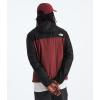 The North Face mens Tnf™ Cyclone Wind Jacket(Sumac/Tnf Black)