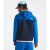 The North Face mens Tnf™ Cyclone Wind Jacket(Summit Navy/Hero Blue)