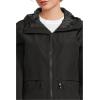 The North Face womens Daybreak Rain Jacket(Tnf Black)