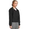 The North Face womens Daybreak Rain Jacket(Tnf Black)
