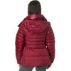 The North Face womens Metropolis Jacket(Beetroot)