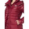 The North Face womens Metropolis Jacket(Beetroot)