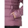 The North Face womens Metropolis Jacket(Midnight Mauve)