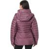The North Face womens Metropolis Jacket(Midnight Mauve)