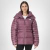 The North Face womens Metropolis Jacket(Midnight Mauve)
