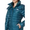 The North Face womens Metropolis Jacket(Midnight Petrol)
