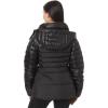 The North Face womens Metropolis Jacket(Tnf Black)