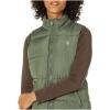 U.S. POLO ASSN. Basic Vest Olive Grove LG(Olive Grove)