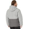 U.S. POLO ASSN. Heather Puffer Jacket(Heather Gray)