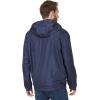 U.S. POLO ASSN. Men USPA Core Hooded Windbreaker(Classic Navy)