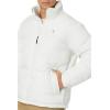 U.S. POLO ASSN. Men’s Big Channel Puffer(Polo Stone)