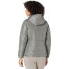 U.S. POLO ASSN. Multiple Channel Hooded Puffer Cozy Lining(Trade Winds)