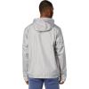 U.S. POLO ASSN. USPA Solid Windbreaker(Vapor Grey)