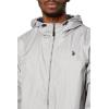 U.S. POLO ASSN. USPA Solid Windbreaker(Vapor Grey)