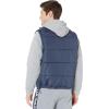 U.S. POLO ASSN. Vest with Zip Sleeve(Classic Navy)
