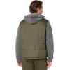 U.S. POLO ASSN. Vest with Zip Sleeve(Green Beret)