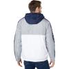 U.S. POLO ASSN. mens Uspa Polar Fleece Jacket(Vapor Grey)