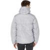 U.S. Polo Assn. Rolled Padded Puffer(Vapor Grey)