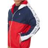 U.S. Polo Assn. men Uspa Fleece Lined Jacket(Classic Navy)