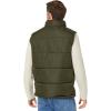 U.S. Polo Assn. womens Uspa Signature Vest(Green Beret)