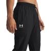 Under Armour Unisex-Adult Ua Vibe Woven Cargo Pants(Black)