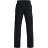 Under Armour Unisex-Adult Ua Vibe Woven Cargo Pants(Black)