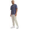 Under Armour Unisex-Adult Ua Vibe Woven Cargo Pants(Khaki Base)